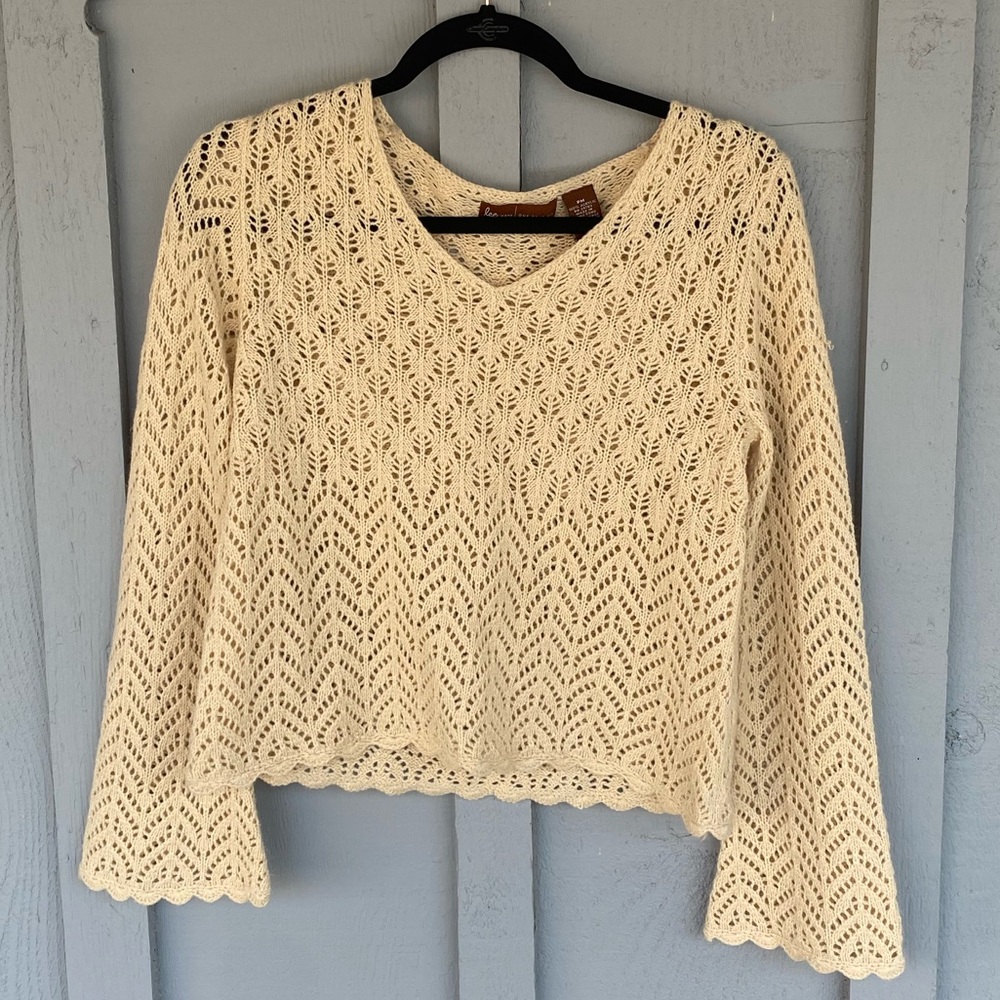 Knit Sweater | Lee Jeans